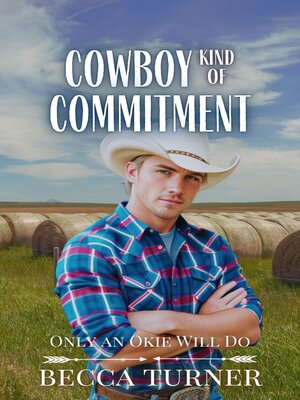 cover image of Cowboy Kind of Commitment